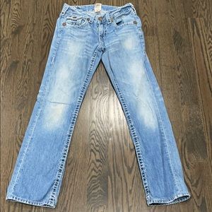Men’s true religion jeans